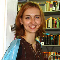 Елена Разинкова